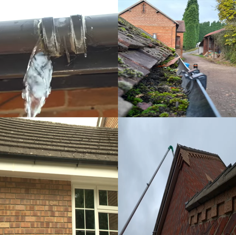 Gutter Services in Surrey by Lee's Gutters