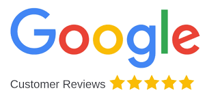 Lee's Gutters - Google 5 star rating